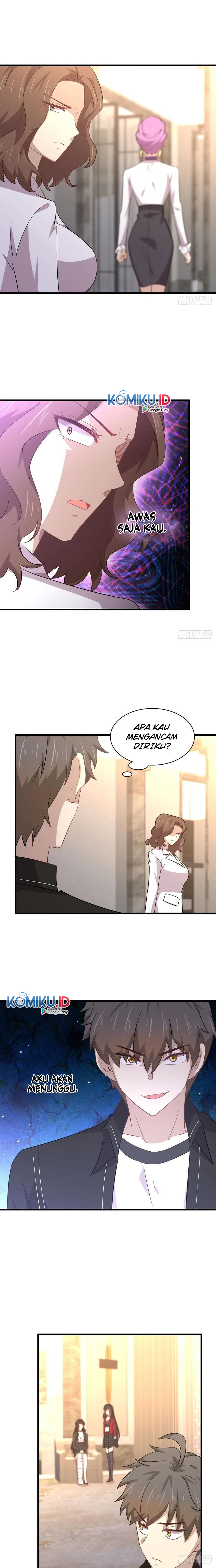 Immortal Swordsman in The Reverse World Chapter 164 Gambar 3